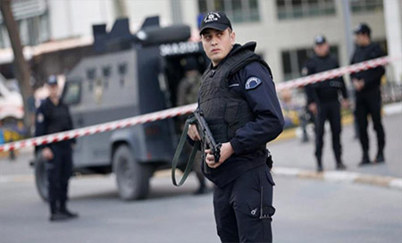 Policía de Turquía Detienen en Turquía a 81 personas que planeaban unirse a Daesh